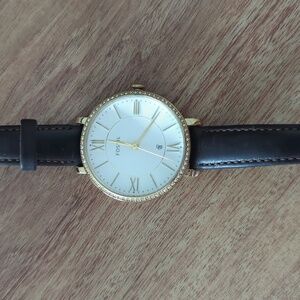 Fossil watch